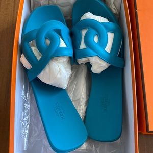 Hermes sandals